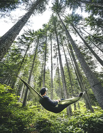 Camping varusteet