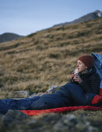 Camping varusteet